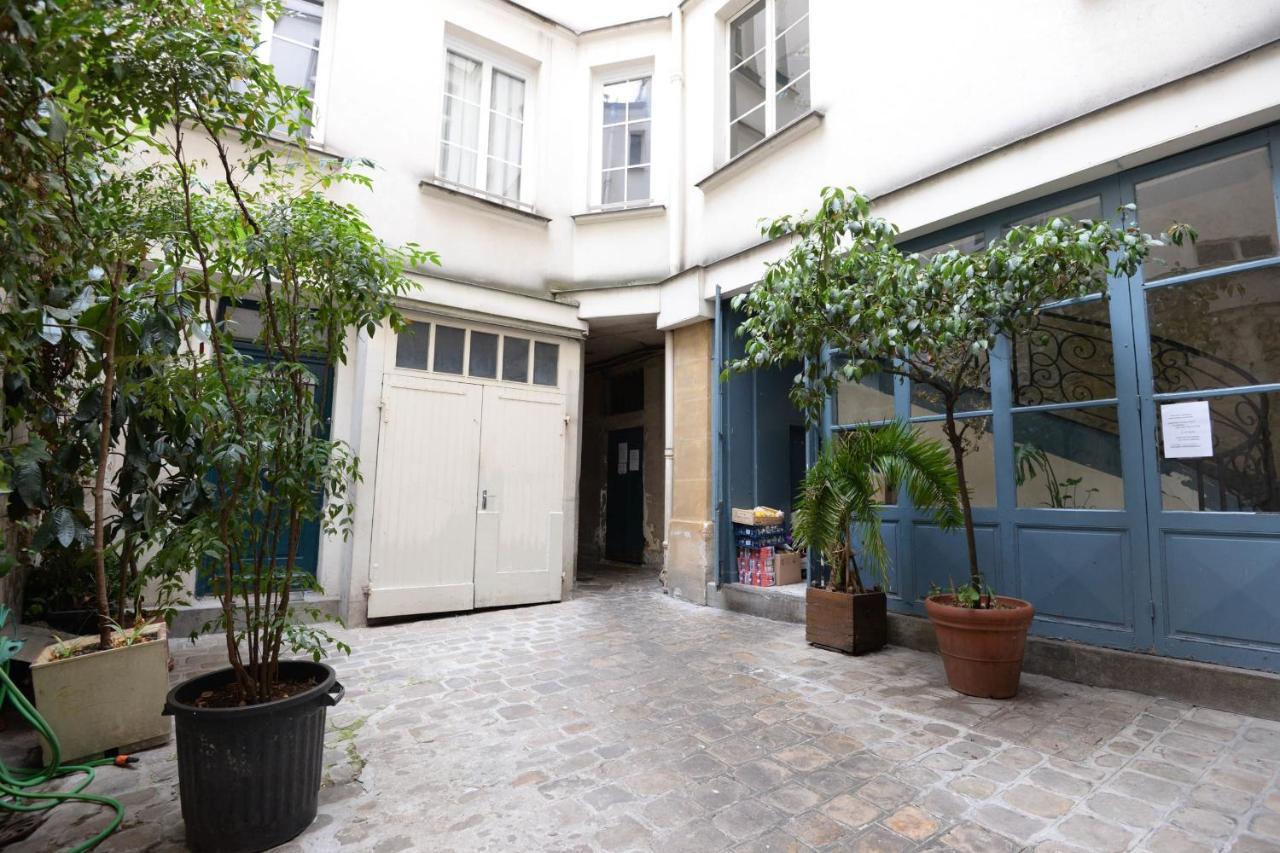 Atypical Apt 5 Min From Notre-Dame Cathedral Apartment Paris