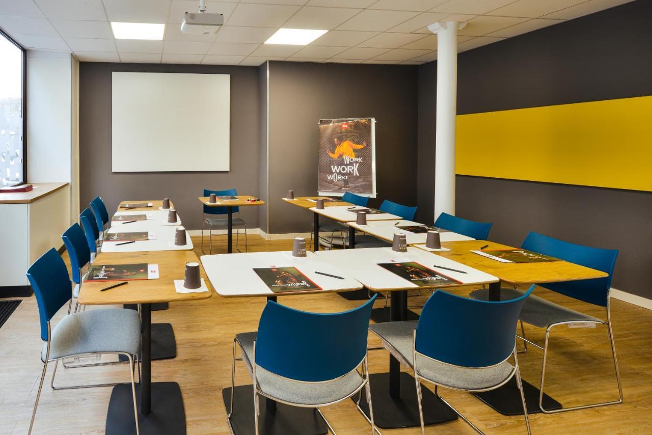 Ibis Gare De L Est 10ème Hotel Parigi