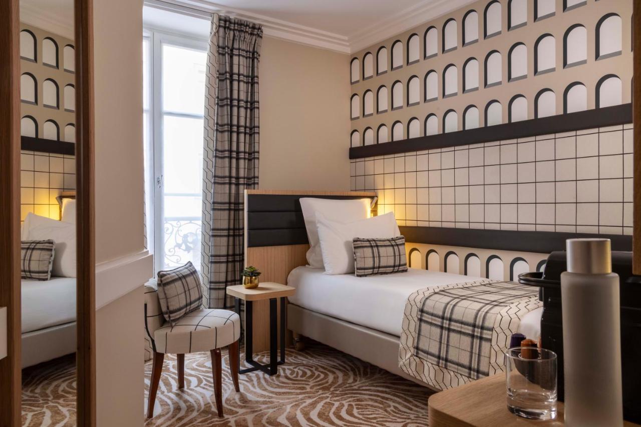 Sleeping Belle - Gare De Lyon Bastille Hotel