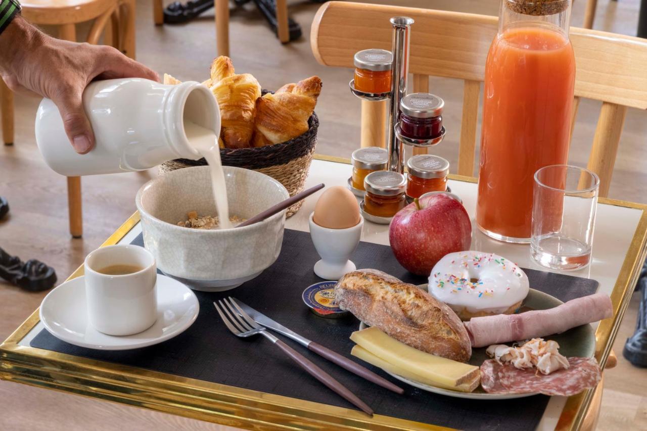 Le Petit Beaumarchais & 4* Parigi
