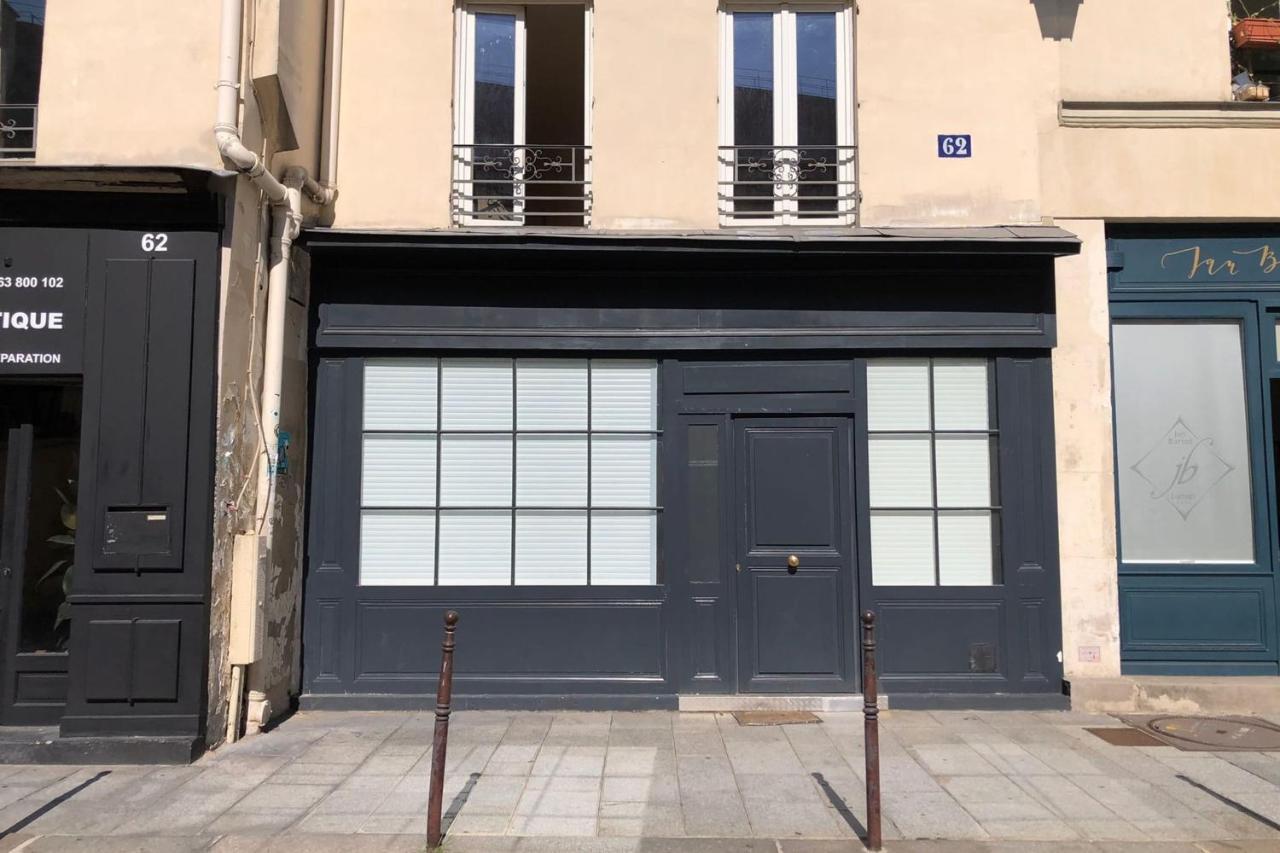 Luminous One-bedroom In The Center Of In Marais District - Welkeys Apartment