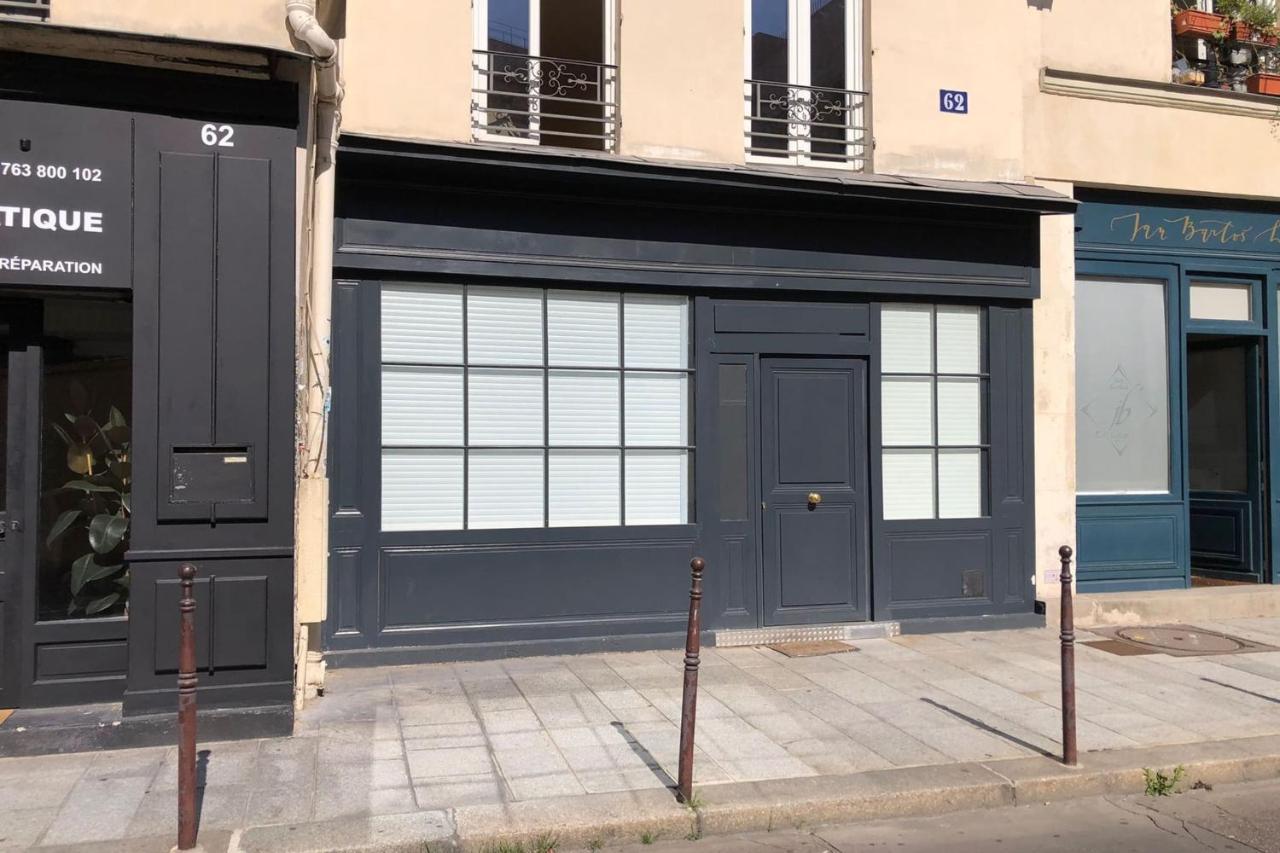 Luminous One-bedroom In The Center Of In Marais District - Welkeys Apartment *