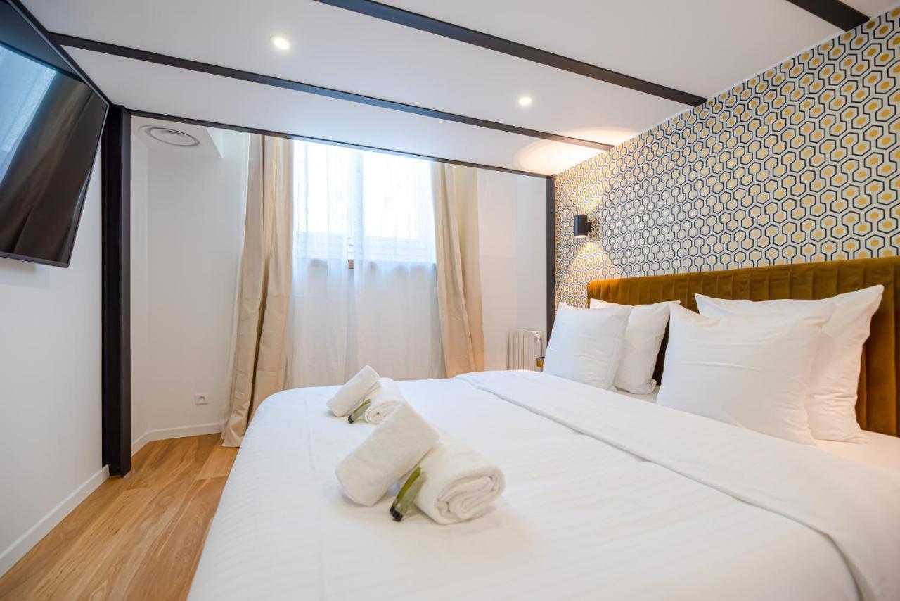 Appartamento Résidence Du Marais - Center Parigi