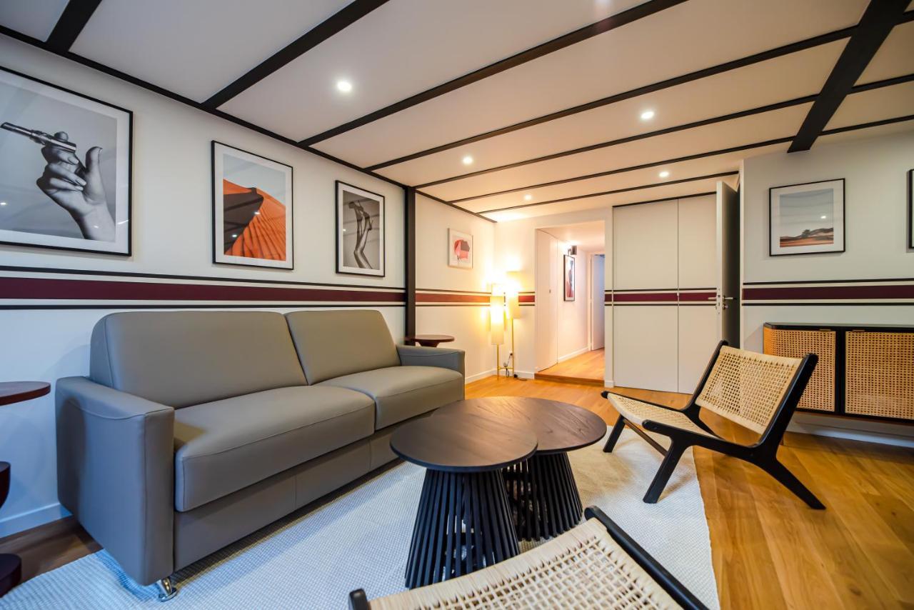 Appartamento Résidence Du Marais - Center Parigi