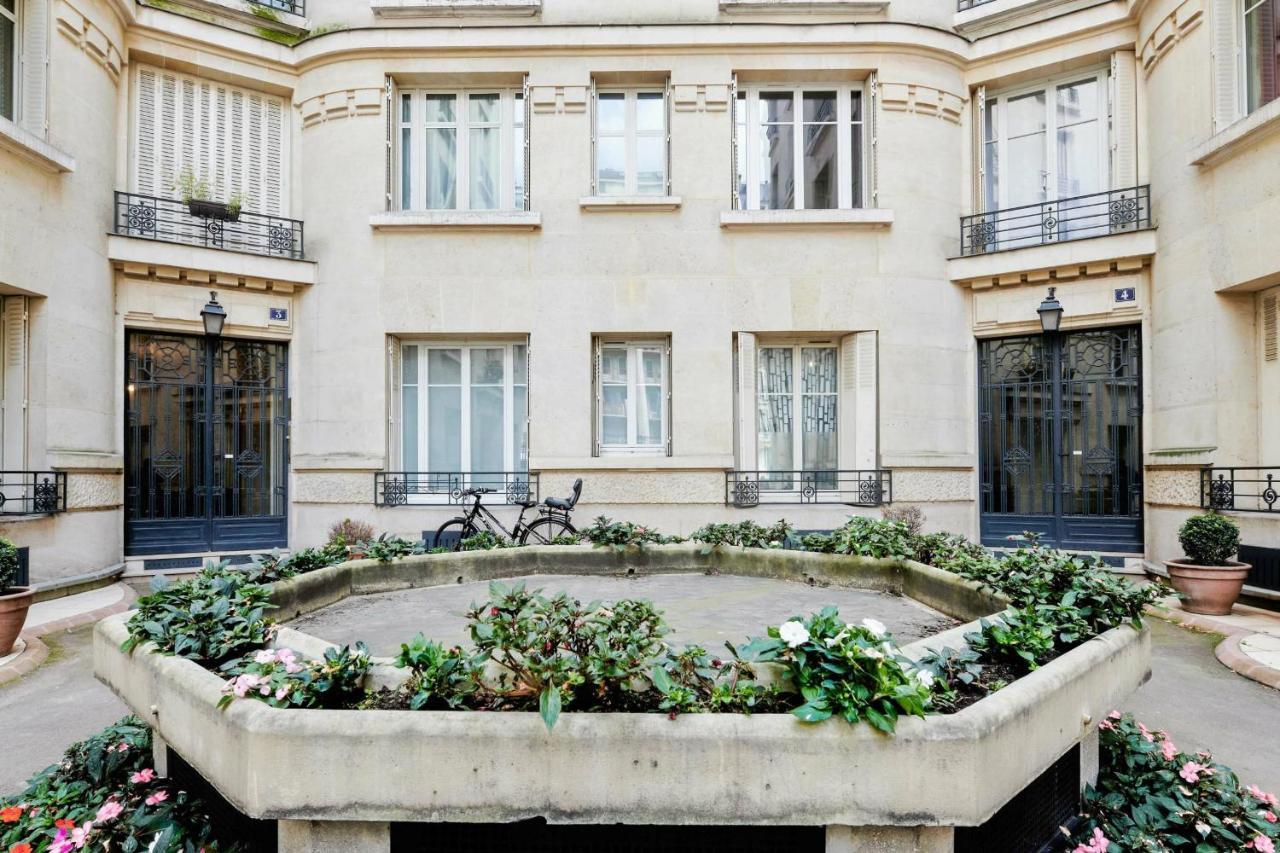 Carpette - Welkeys Apartment Paris