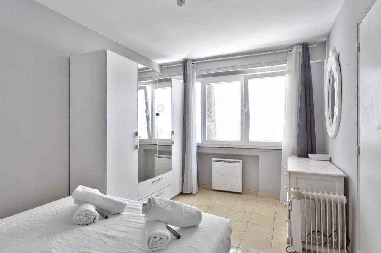 Modern Flat On Courtyard At The Heart Of Close To Bnf - Welkeys Appartamento *