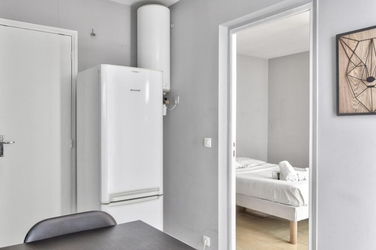 Appartamento Modern Flat On Courtyard At The Heart Of Close To Bnf - Welkeys Parigi