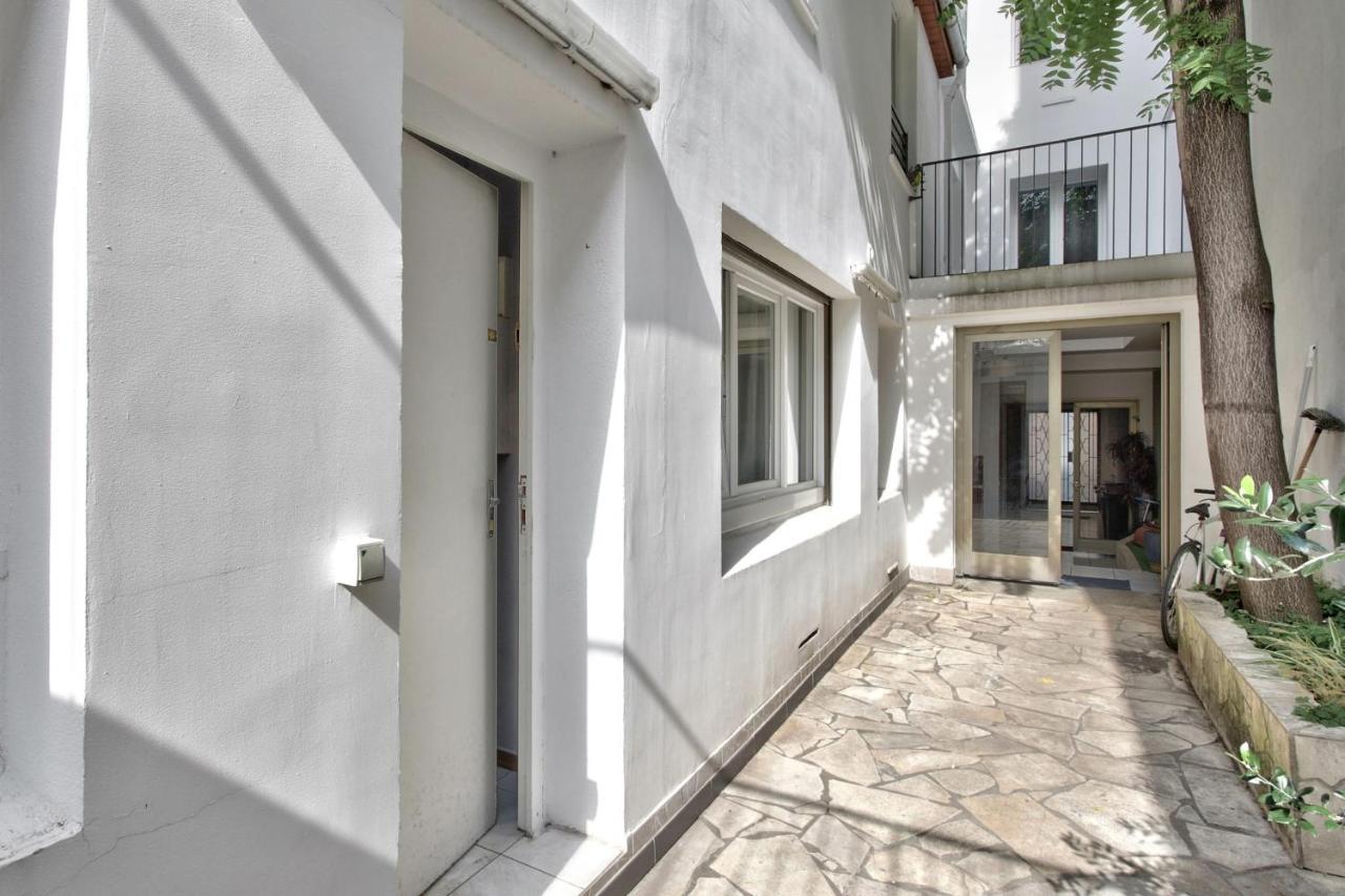 Modern Flat On Courtyard At The Heart Of Close To Bnf - Welkeys Appartamento