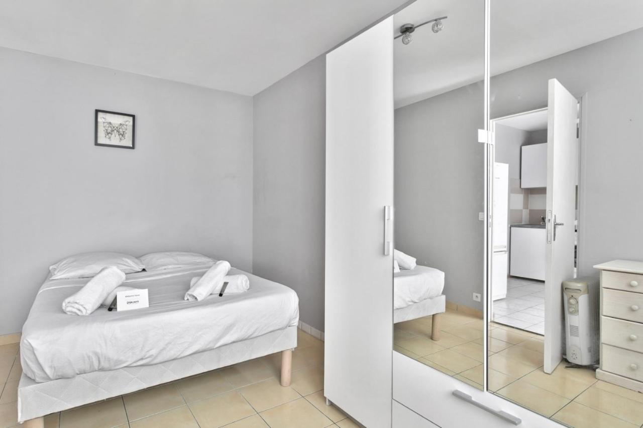 Modern Flat On Courtyard At The Heart Of Close To Bnf - Welkeys * Parigi