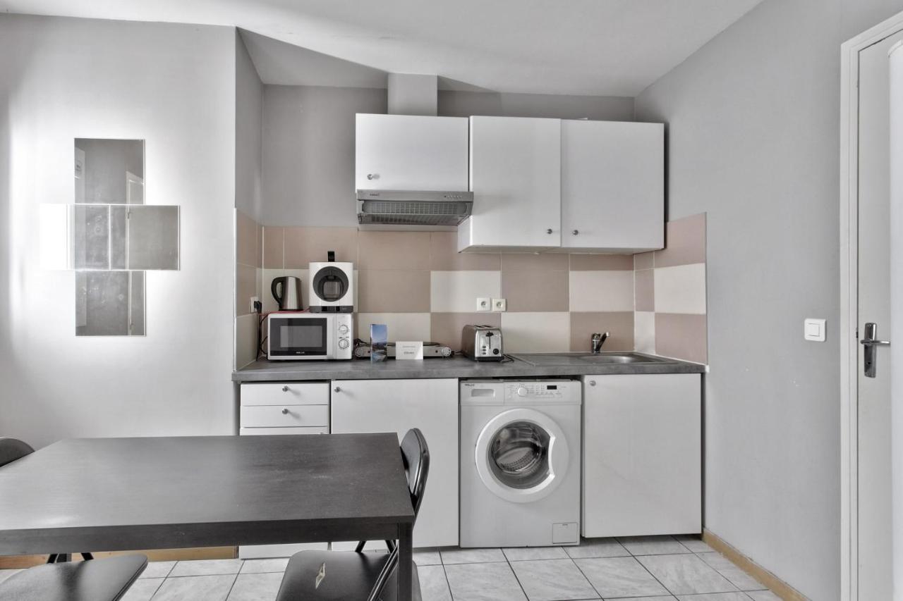 Appartamento Modern Flat On Courtyard At The Heart Of Close To Bnf - Welkeys *