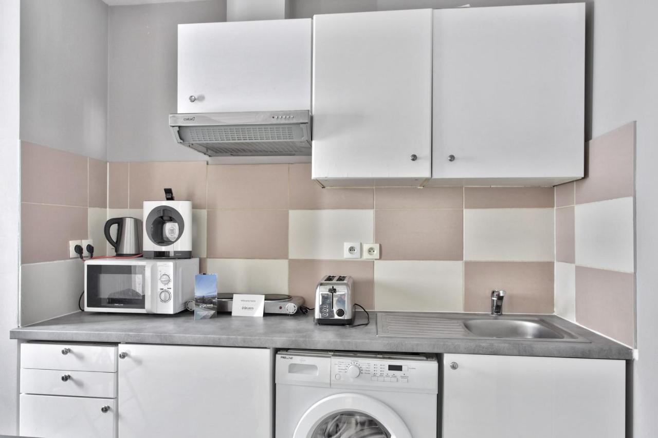 Modern Flat On Courtyard At The Heart Of Close To Bnf - Welkeys Appartamento *