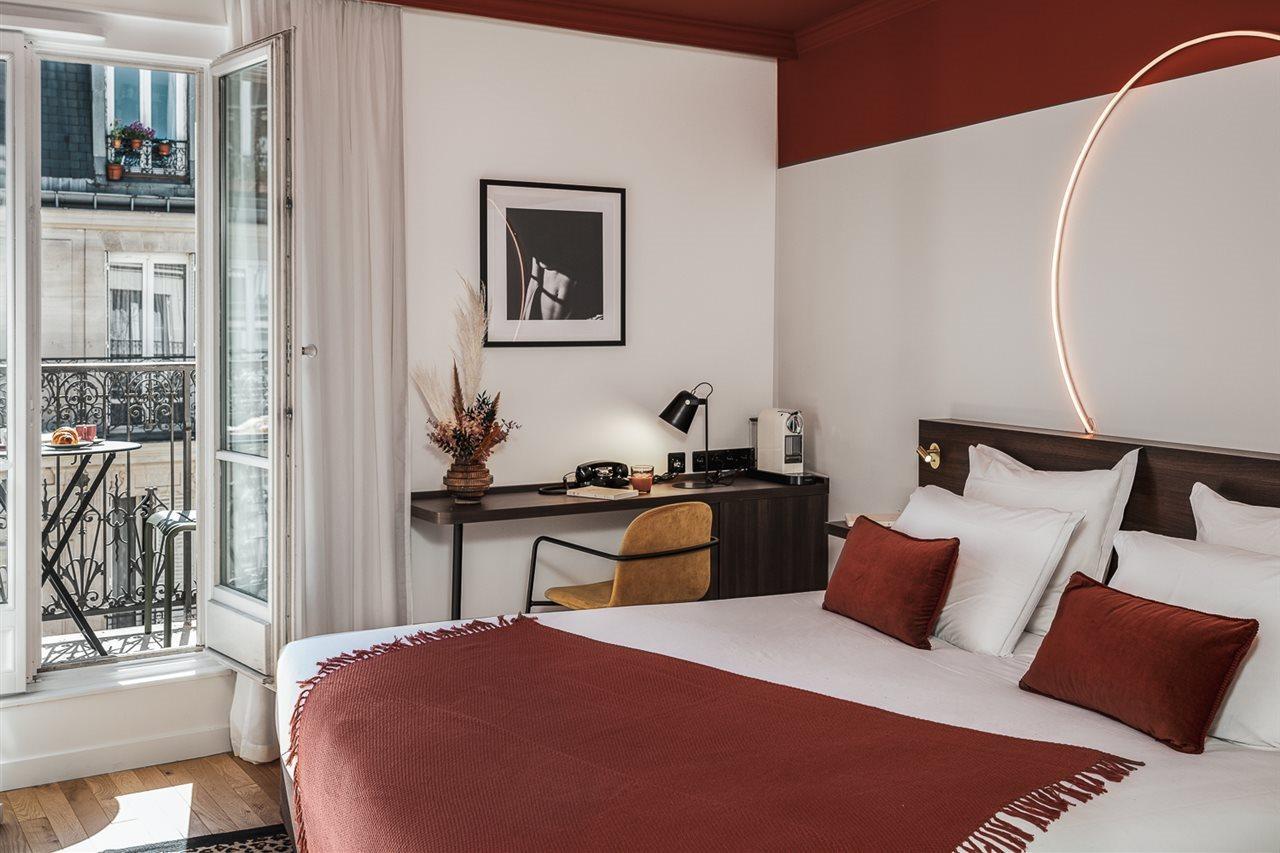 Seven Hotel Parigi