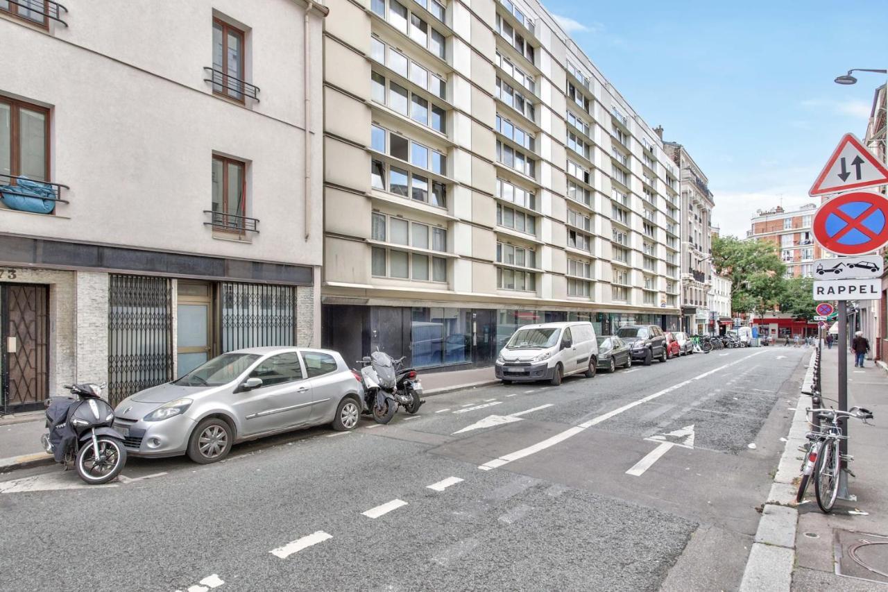 Appartamento Modern Flat On Courtyard At The Heart Of Close To Bnf - Welkeys Parigi