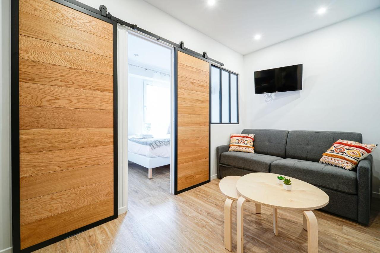 Appartamento Cosy 4 People Near Montmartre And Opera