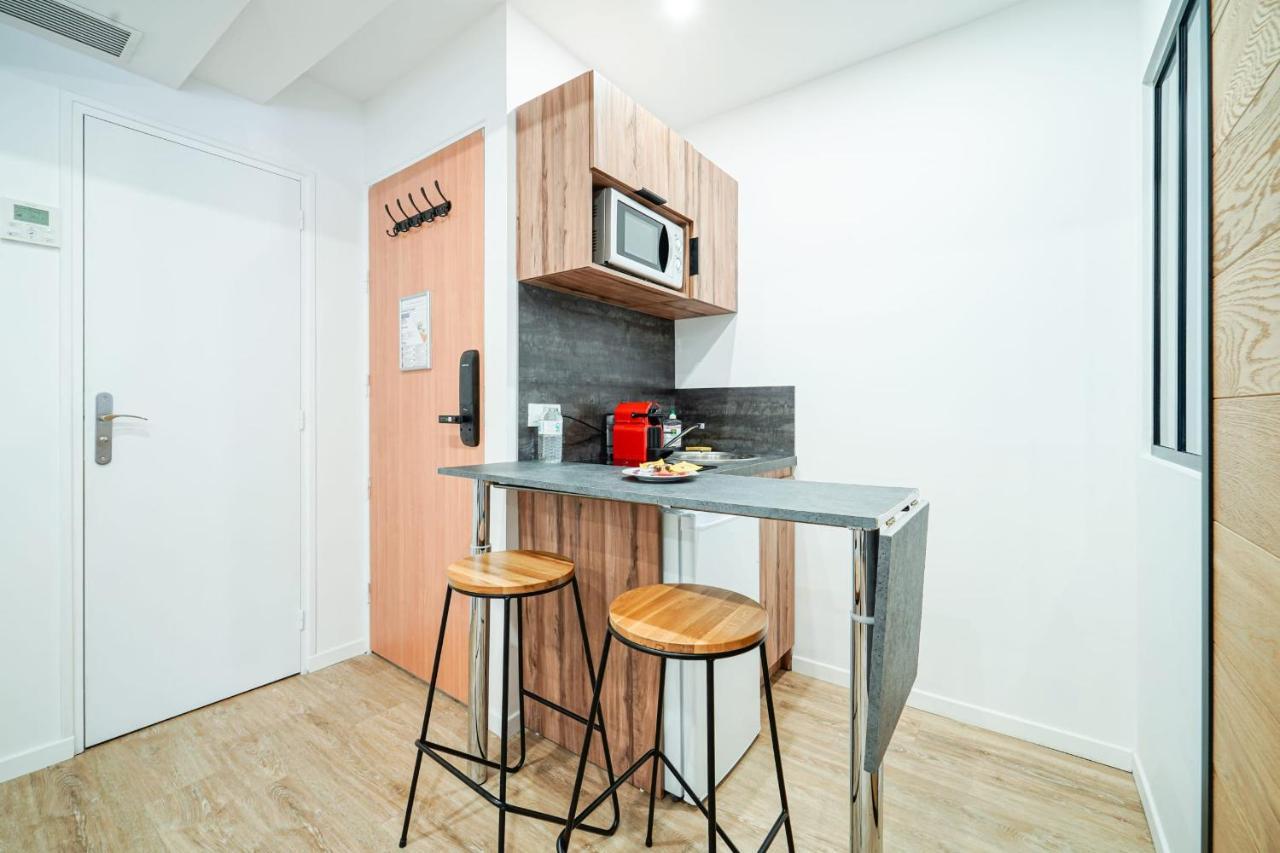 Cosy 4 People Near Montmartre And Opera Appartamento Parigi