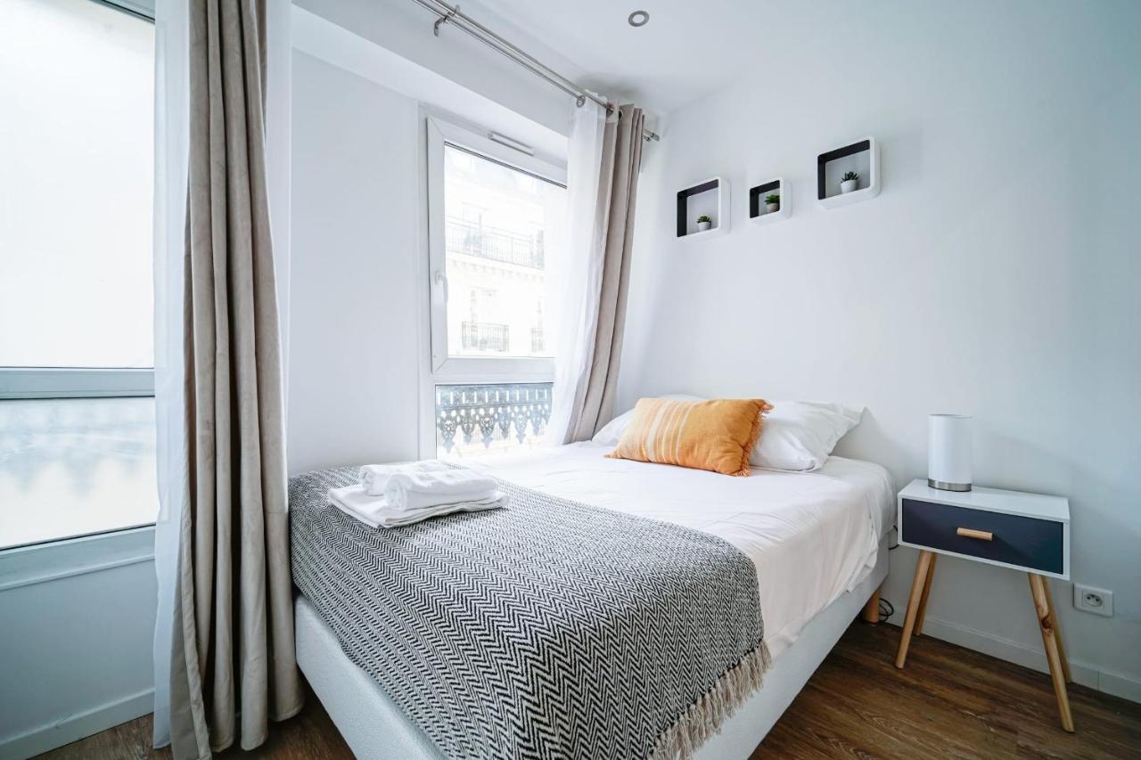 Cosy 4 People Near Montmartre And Opera Appartamento *