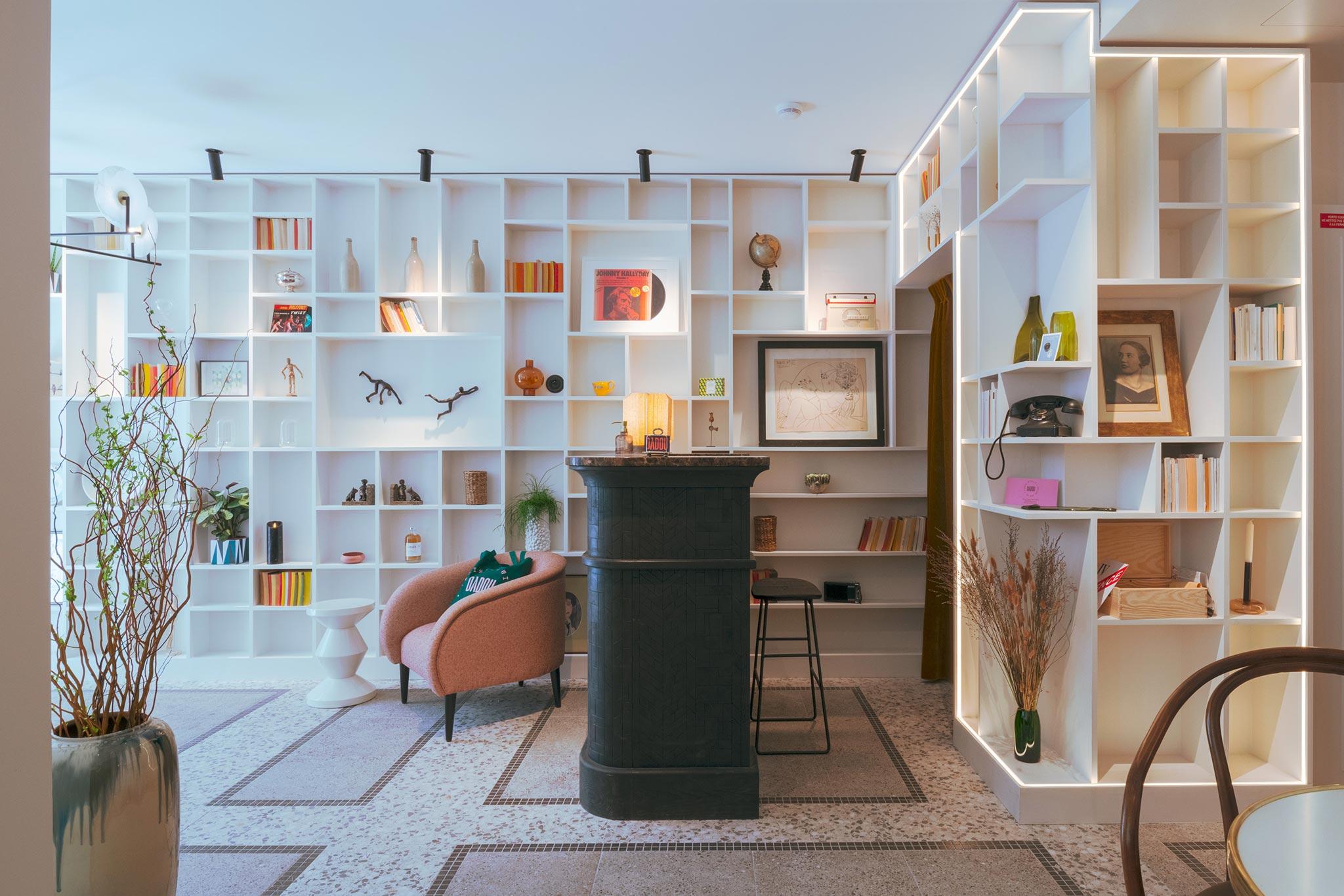 Dadou Hotel Parigi