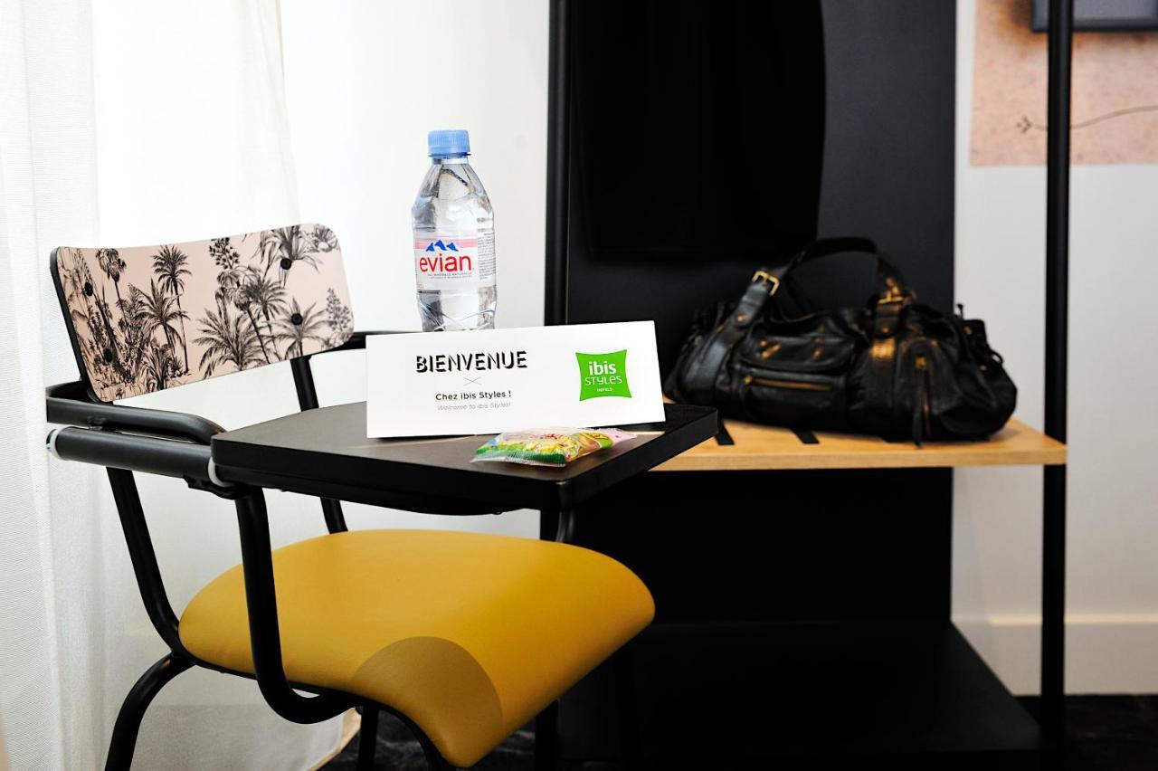 Ibis Styles Gare De Lyon Tgv Hotel 3*