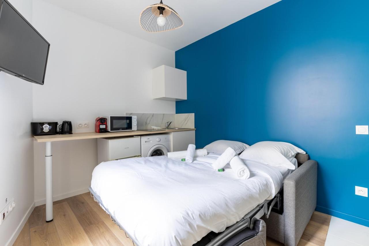 Homesuitehome Montmartre/moulinrouge Studio Appartamento