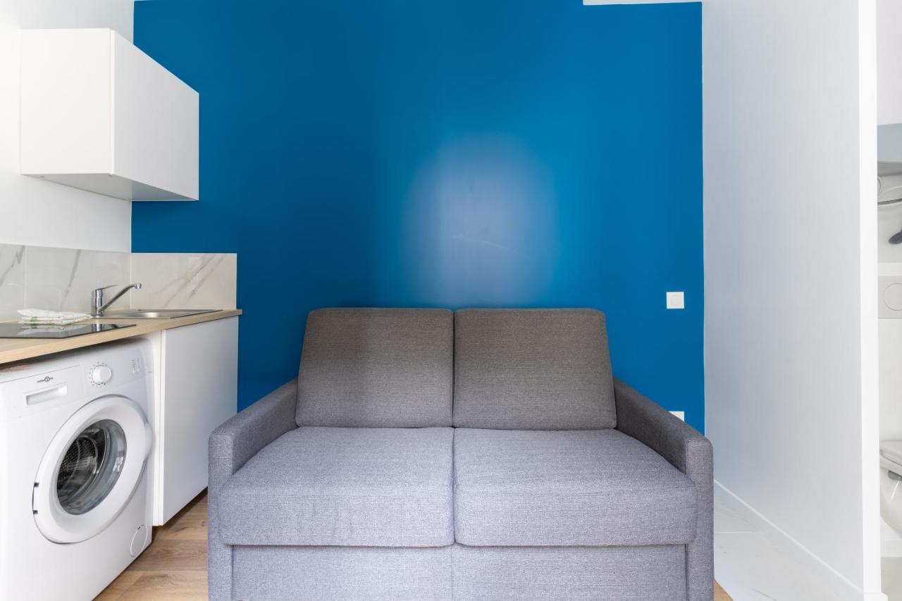 Appartamento Homesuitehome Montmartre/moulinrouge Studio *
