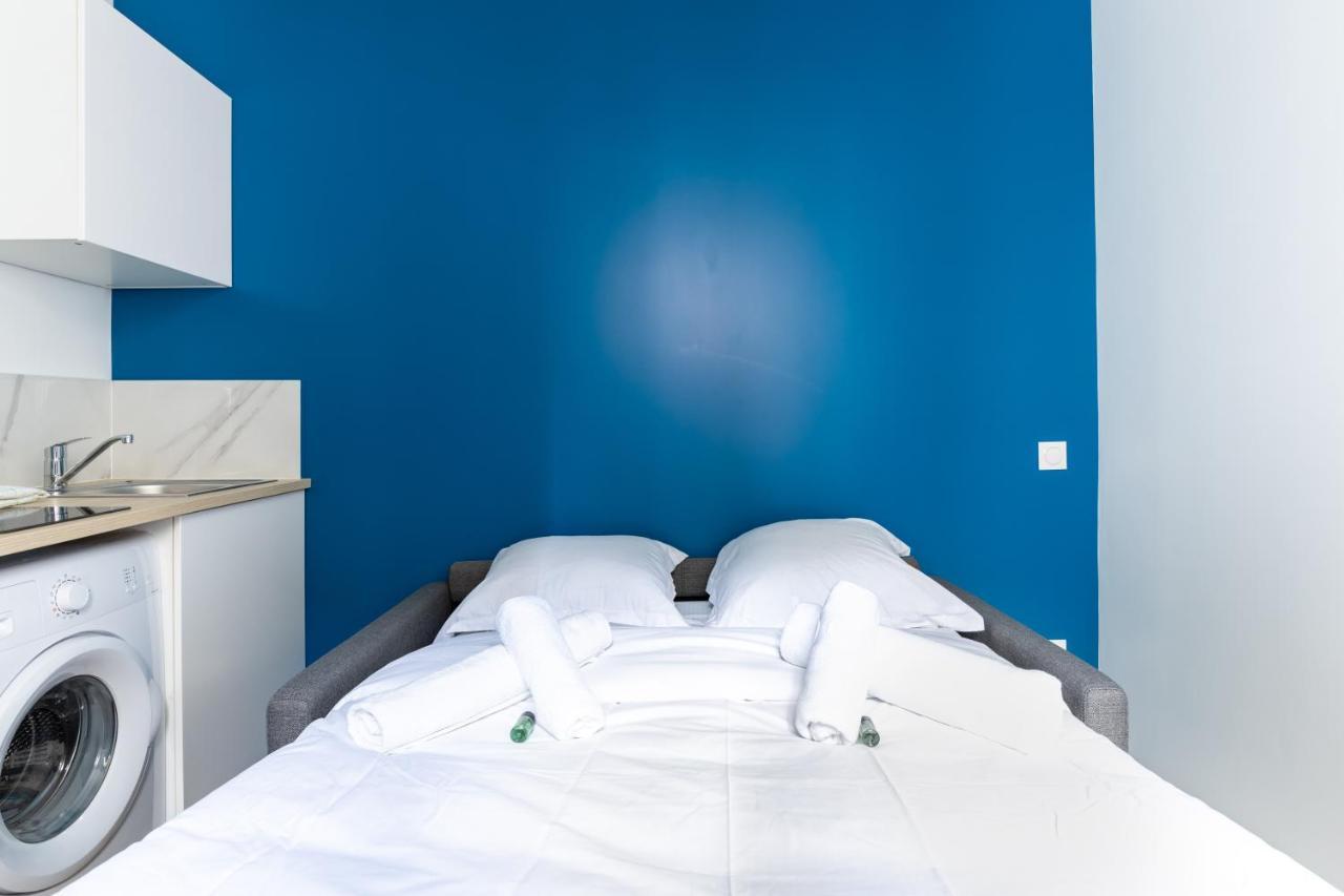 Homesuitehome Montmartre/moulinrouge Studio Appartamento Parigi