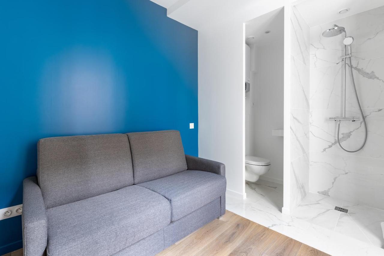 Appartamento Homesuitehome Montmartre/moulinrouge Studio *
