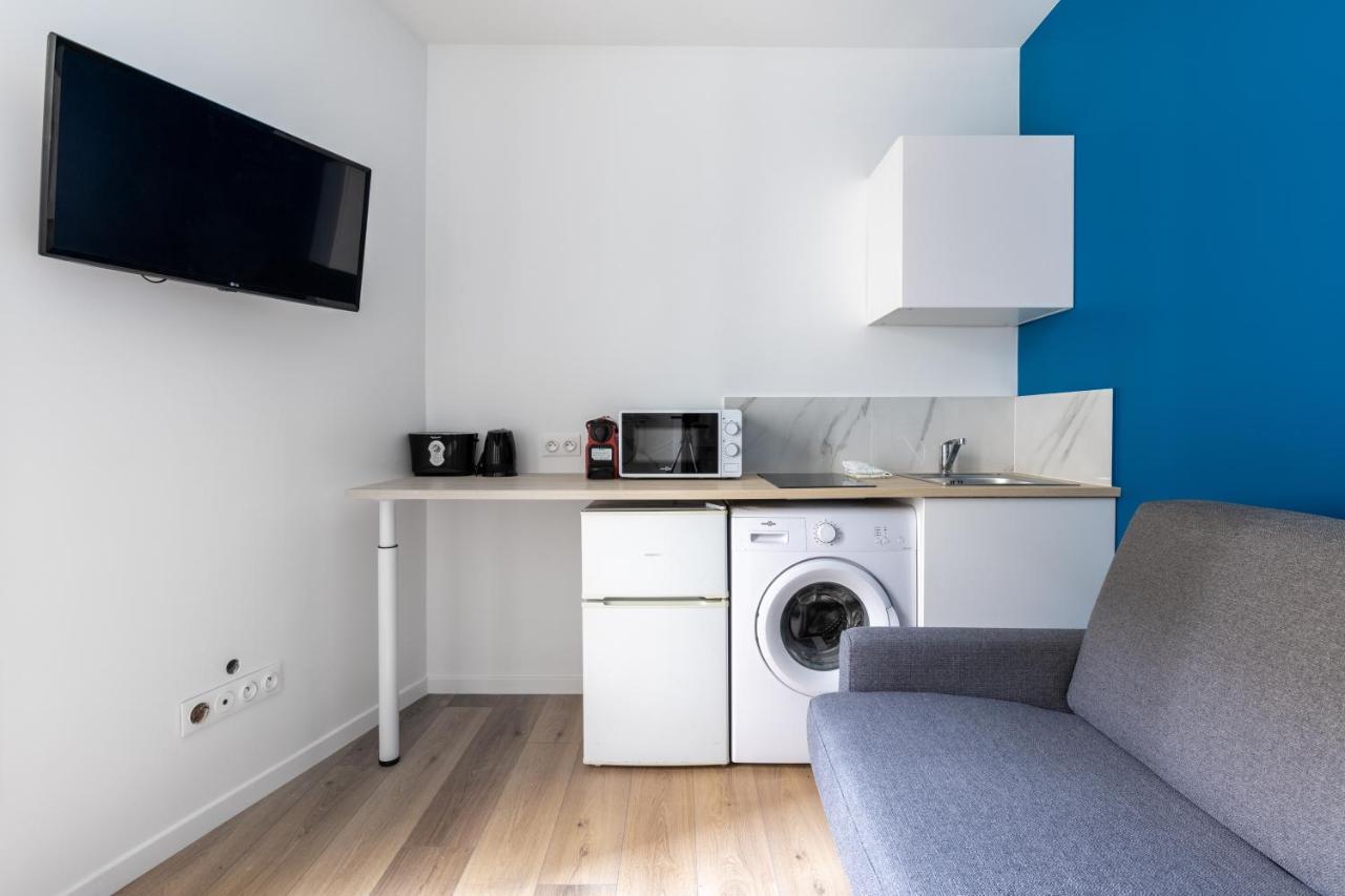 Appartamento Homesuitehome Montmartre/moulinrouge Studio *
