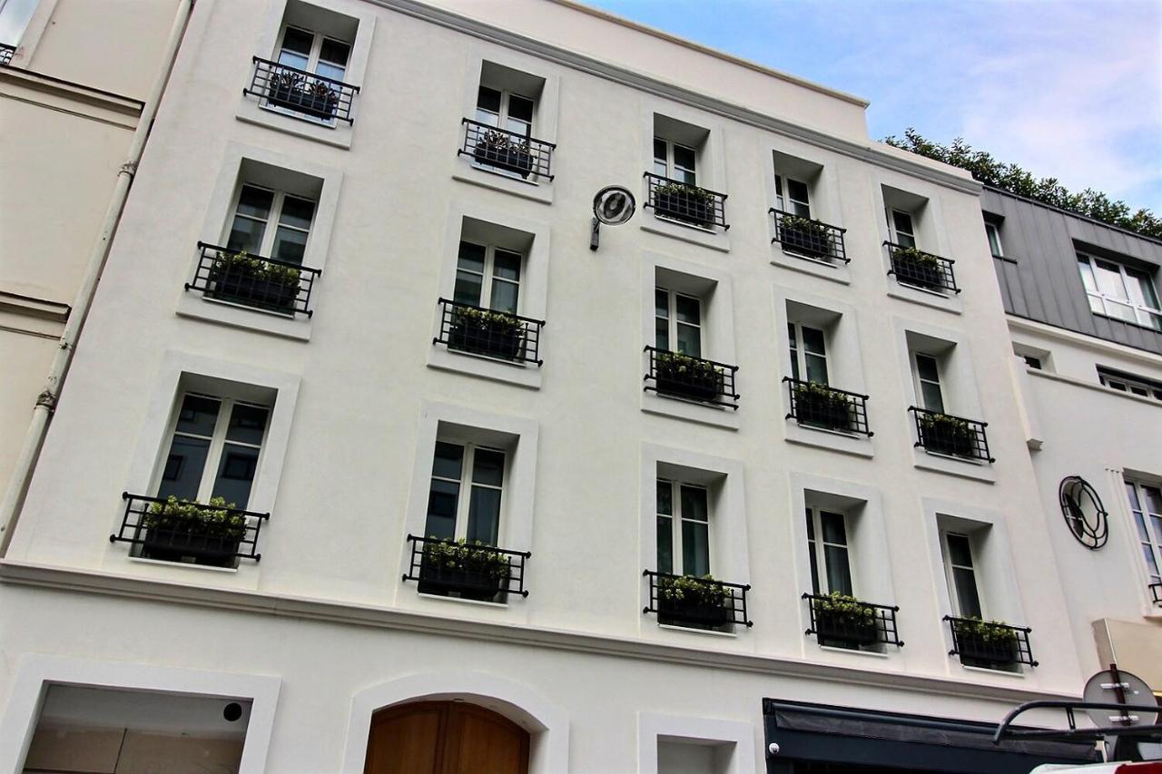 4 Personnes à Appartamento Parigi