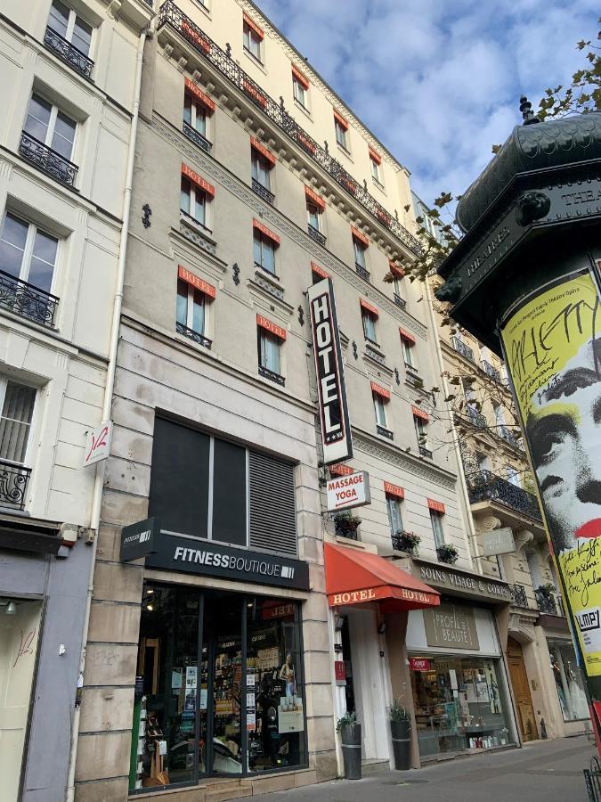 Chatillon 2* Parigi