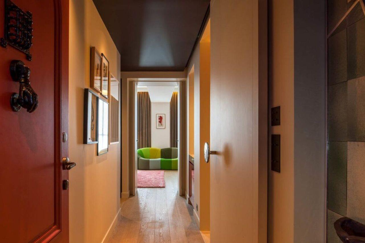 Hotel Experimental Marais Parigi
