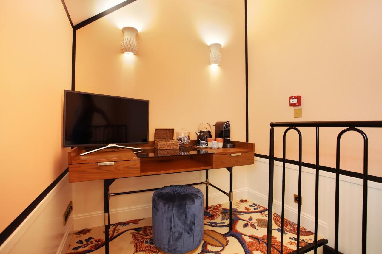Pick A Flat's - A Bedroom In Le Marais *