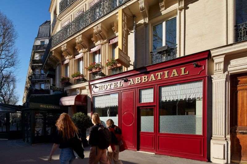 Abbatial Saint Germain Hotel 3*