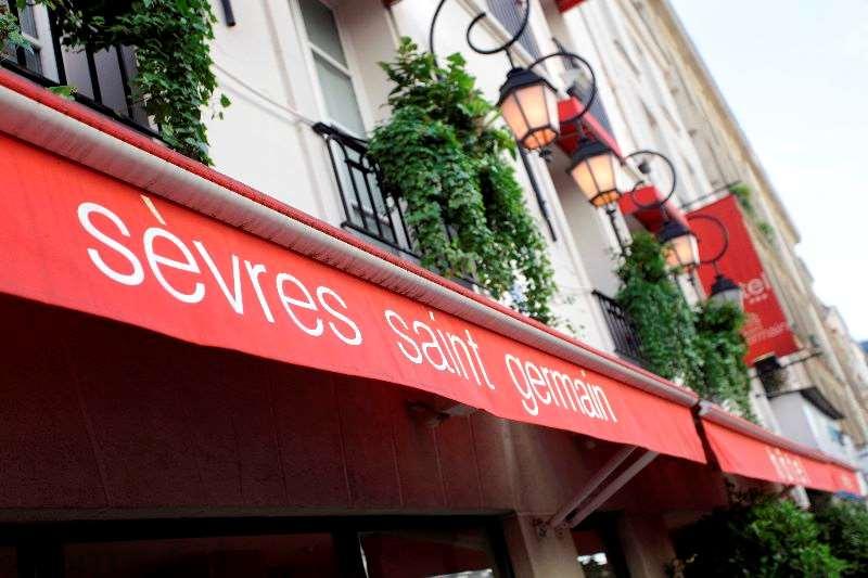 Sèvres Saint Germain Hotel Parigi