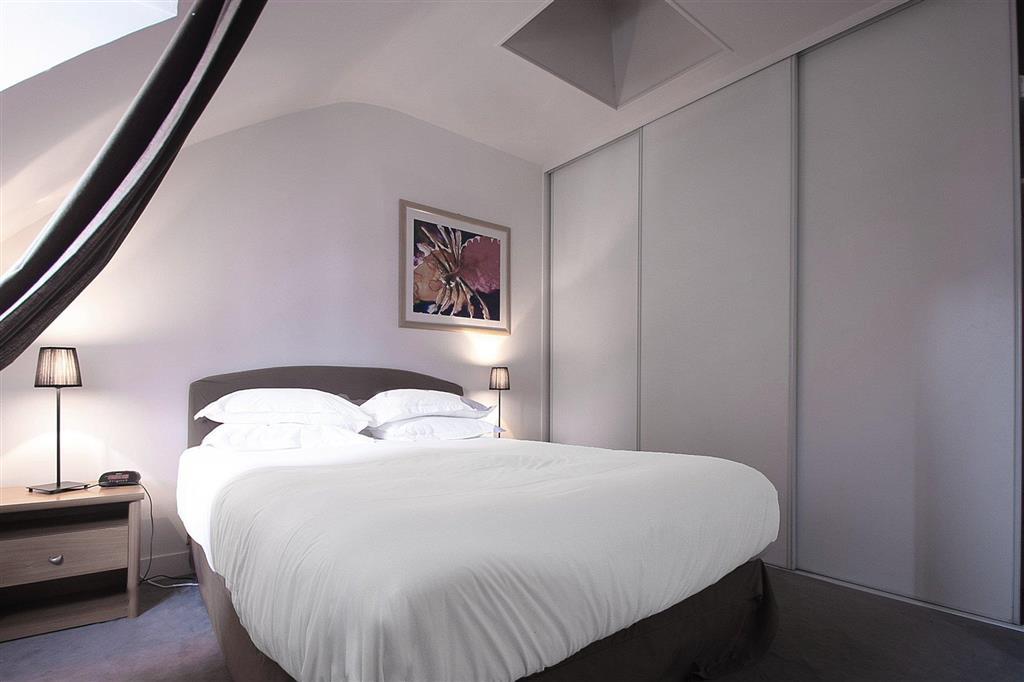 Hotel Bridgestreet Opera Serviced Parigi