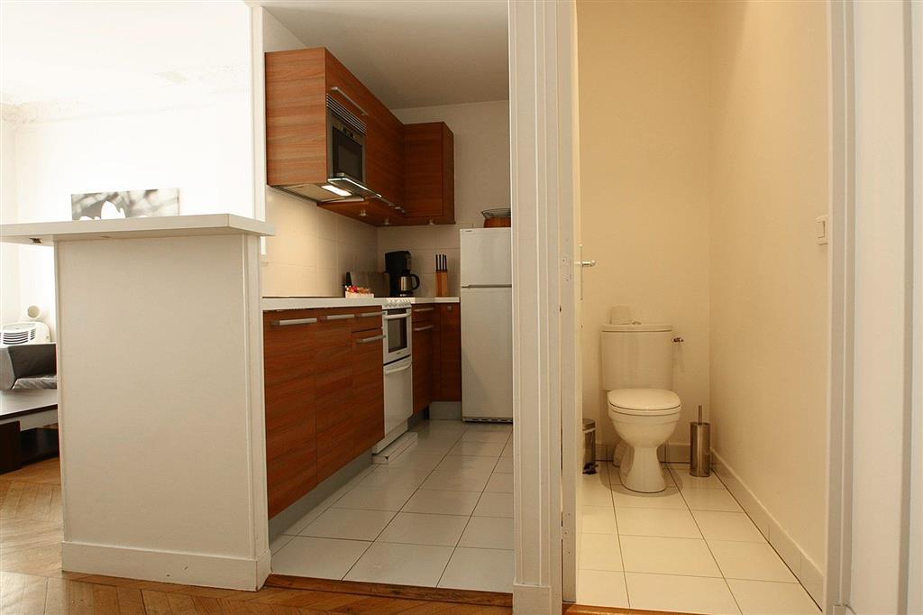 Bridgestreet Le Marais - Les Halles 4*