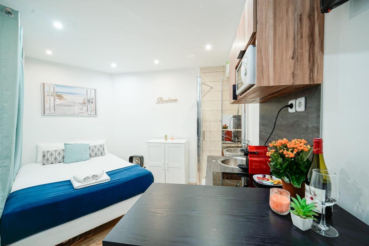 Well Located Flat For 2 People Near Montmartre&opéra Appartamento *