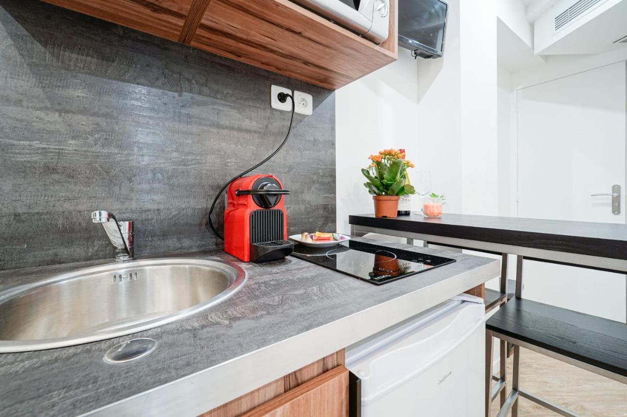 Appartamento Well Located Flat For 2 People Near Montmartre&opéra *