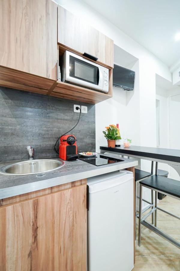 Well Located Flat For 2 People Near Montmartre&opéra * Parigi