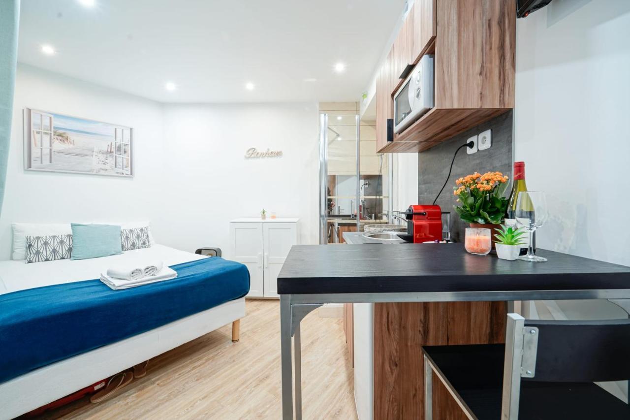 Well Located Flat For 2 People Near Montmartre And Opera Apartment