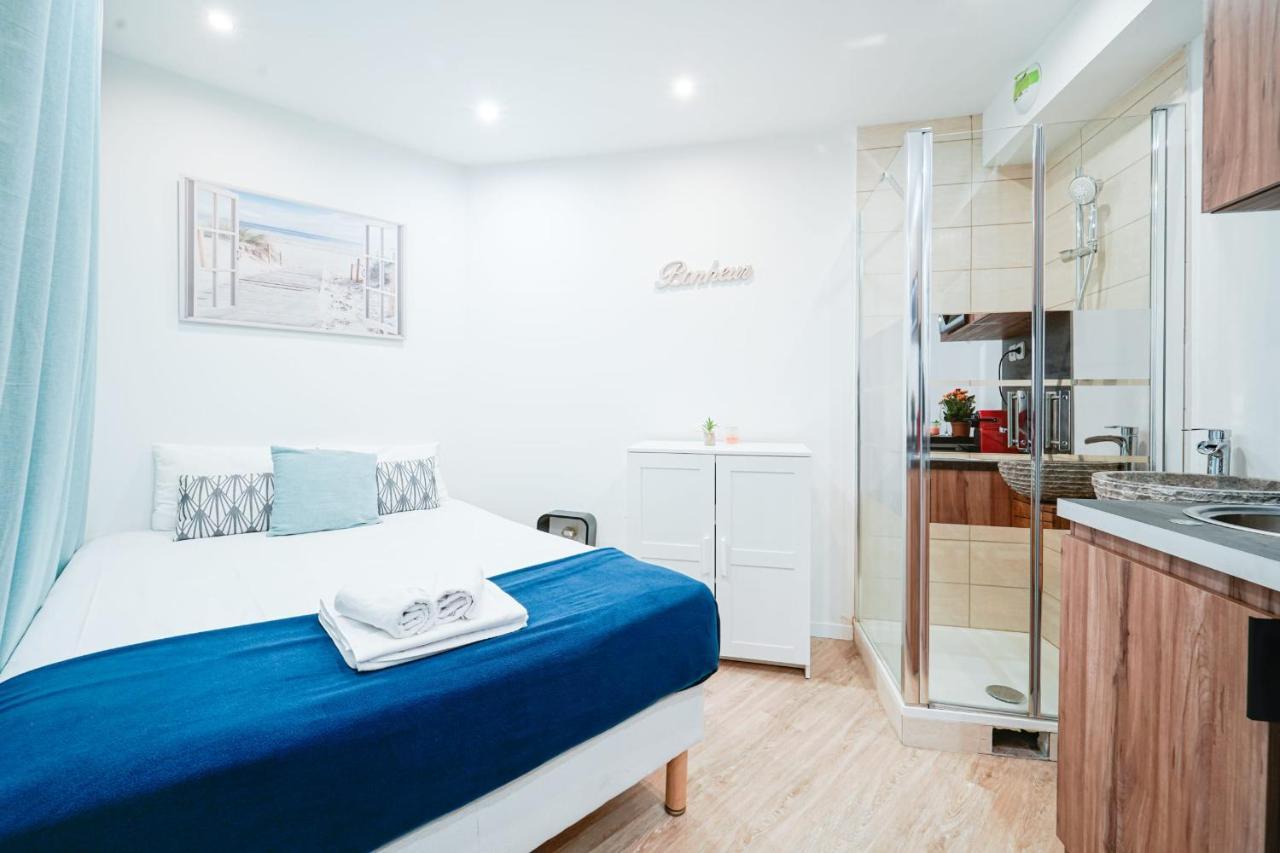 Well Located Flat For 2 People Near Montmartre&opéra * Parigi