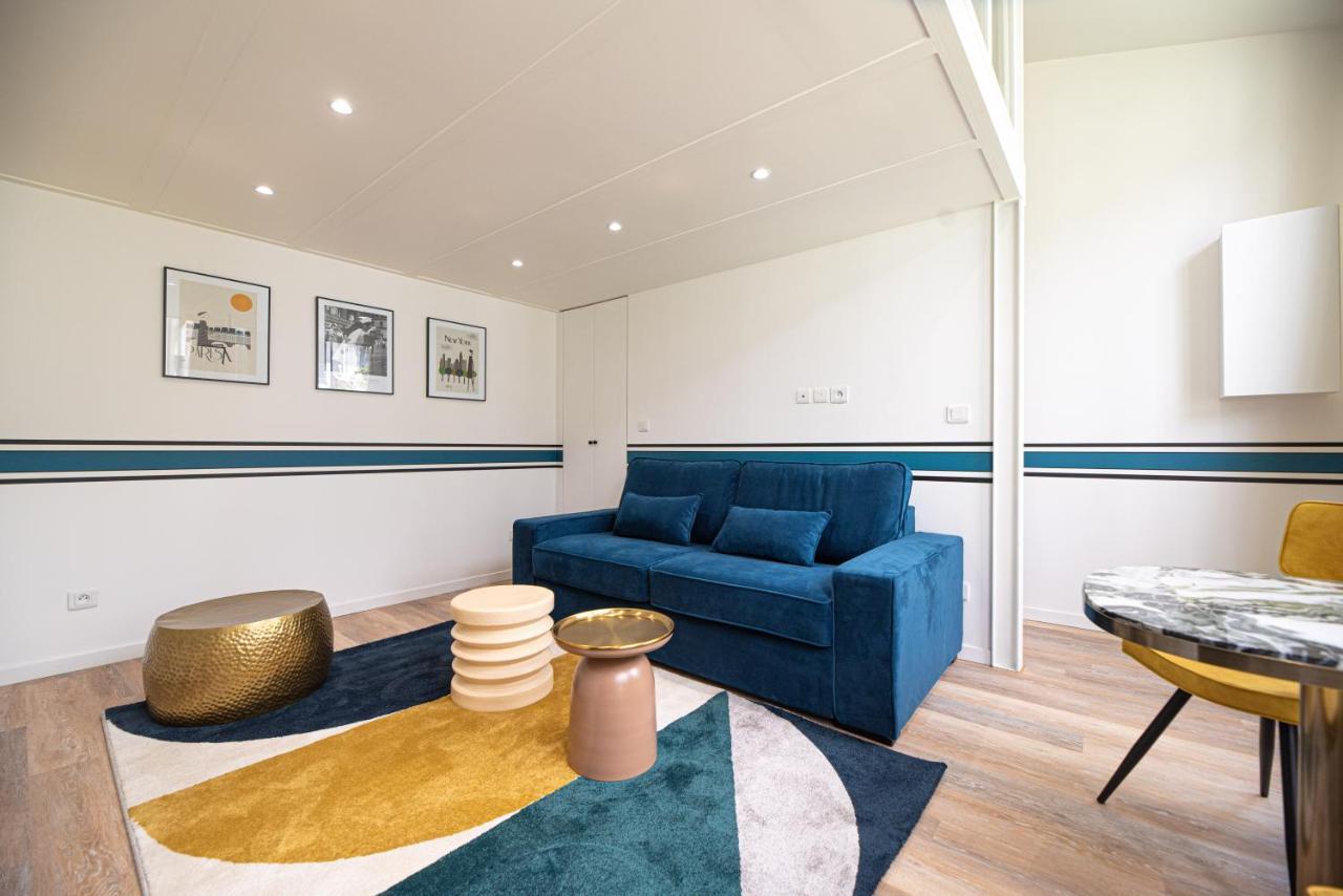 Loft In Parigi