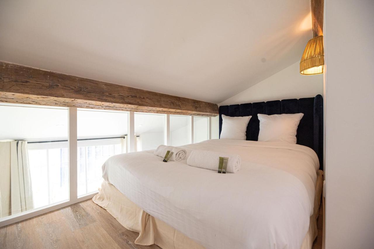 Loft In Appartamento Parigi