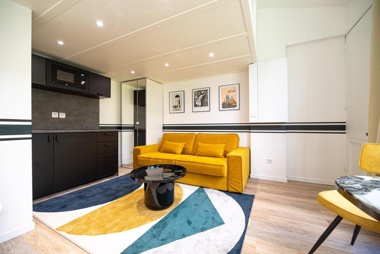 Loft In Parigi