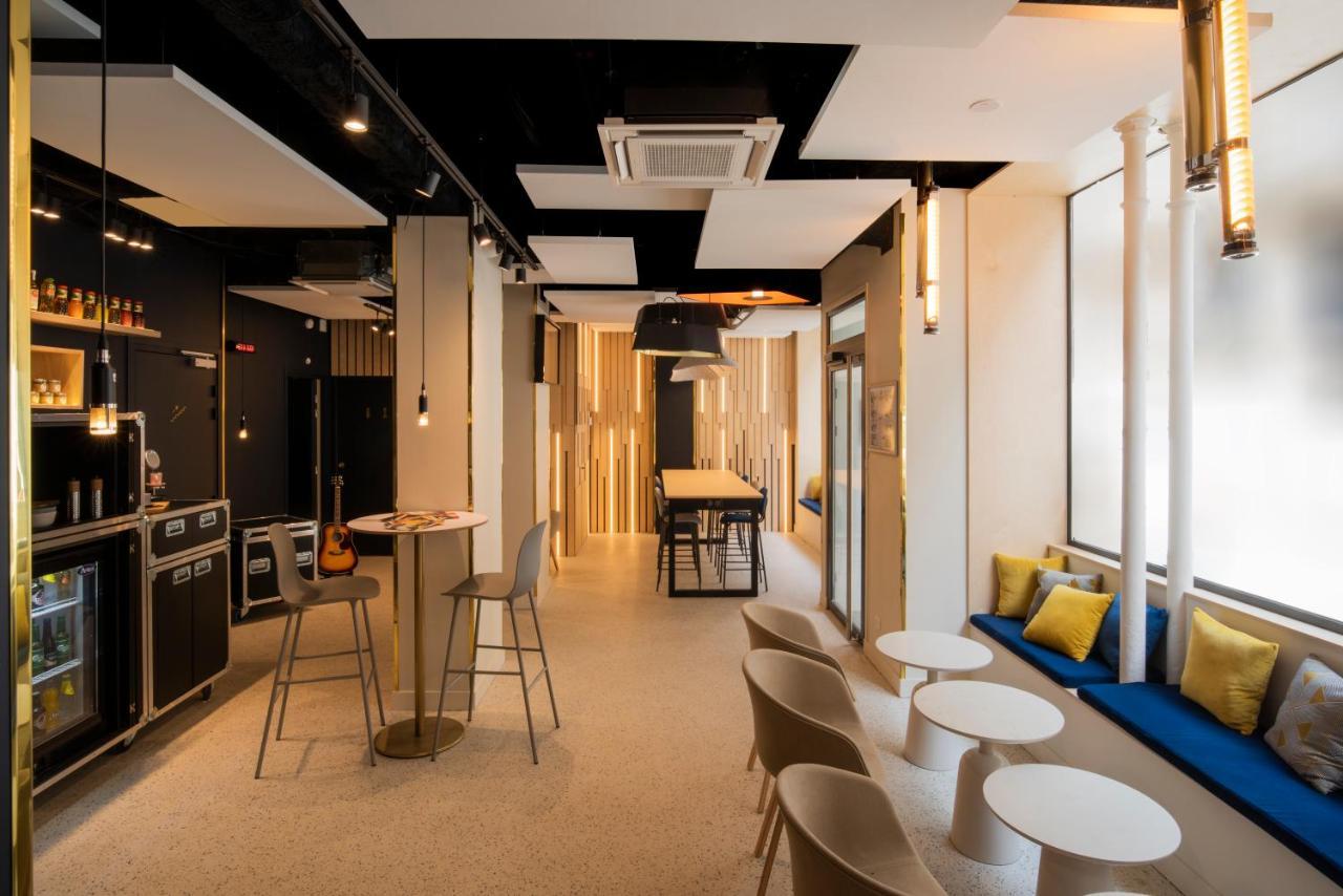 Ibis Styles Lafayette Opéra 3* Parigi