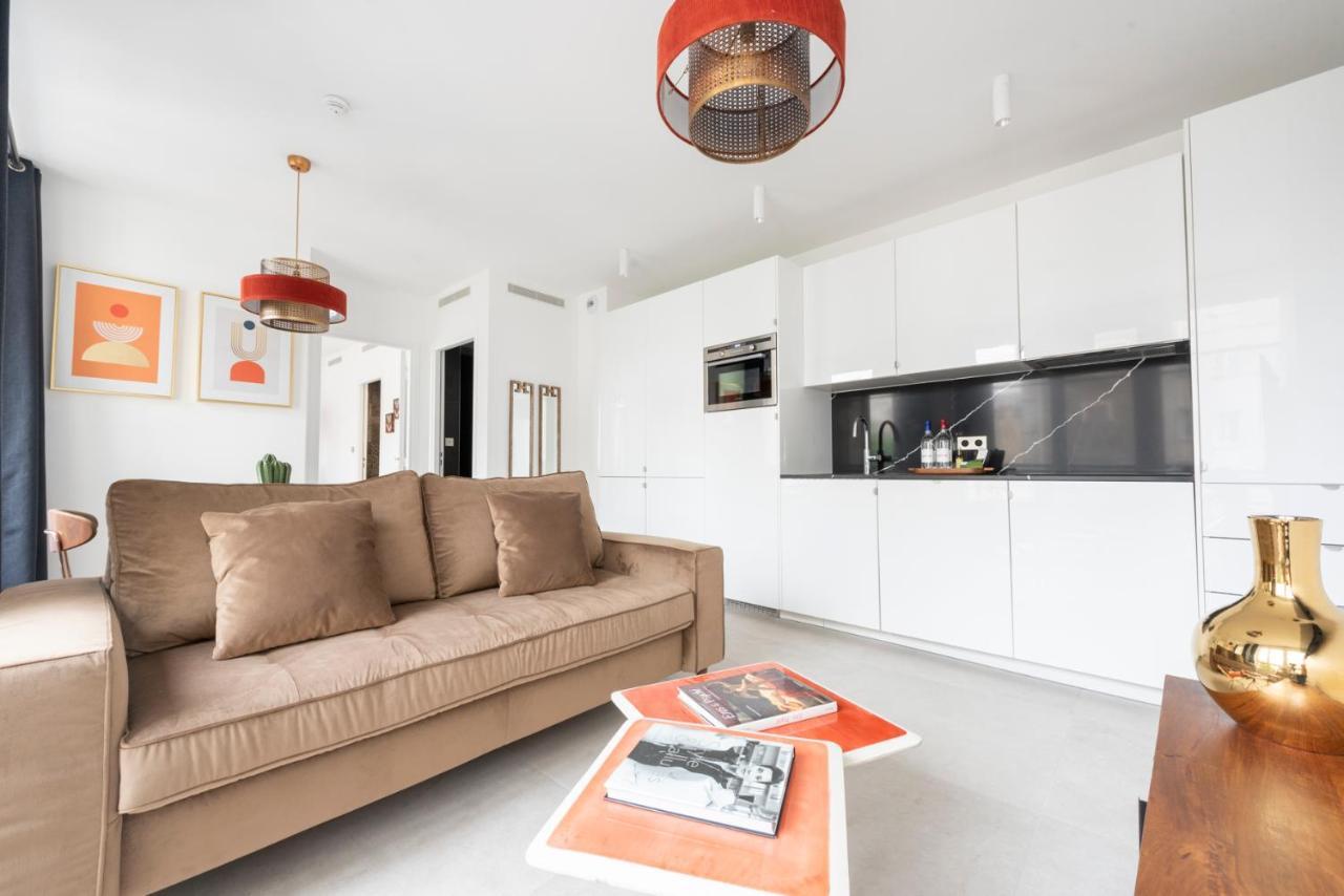 O'lord, 4 Etoiles, De Luxe Champs-elysees Appartamento