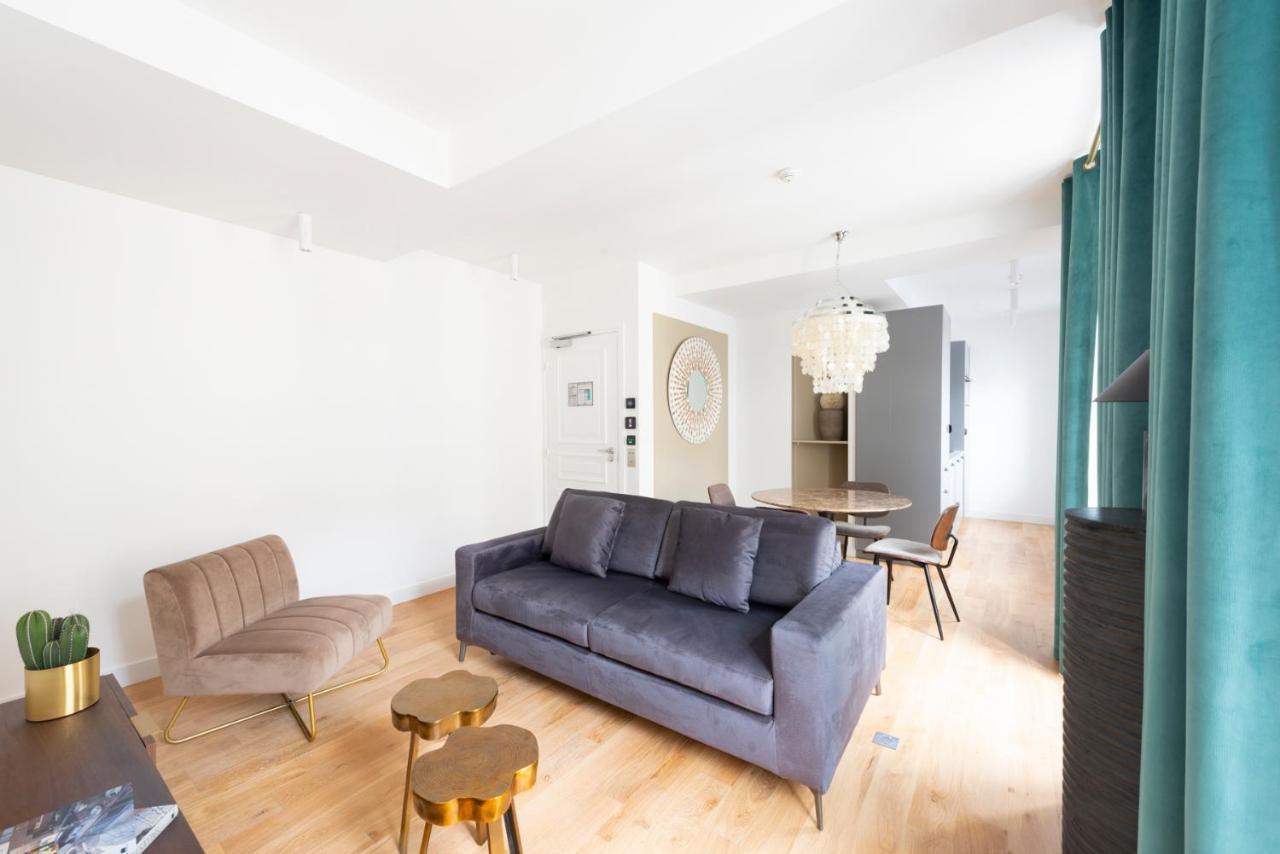 Appartamento O'lord, 4 Etoiles, De Luxe Champs-elysees Parigi