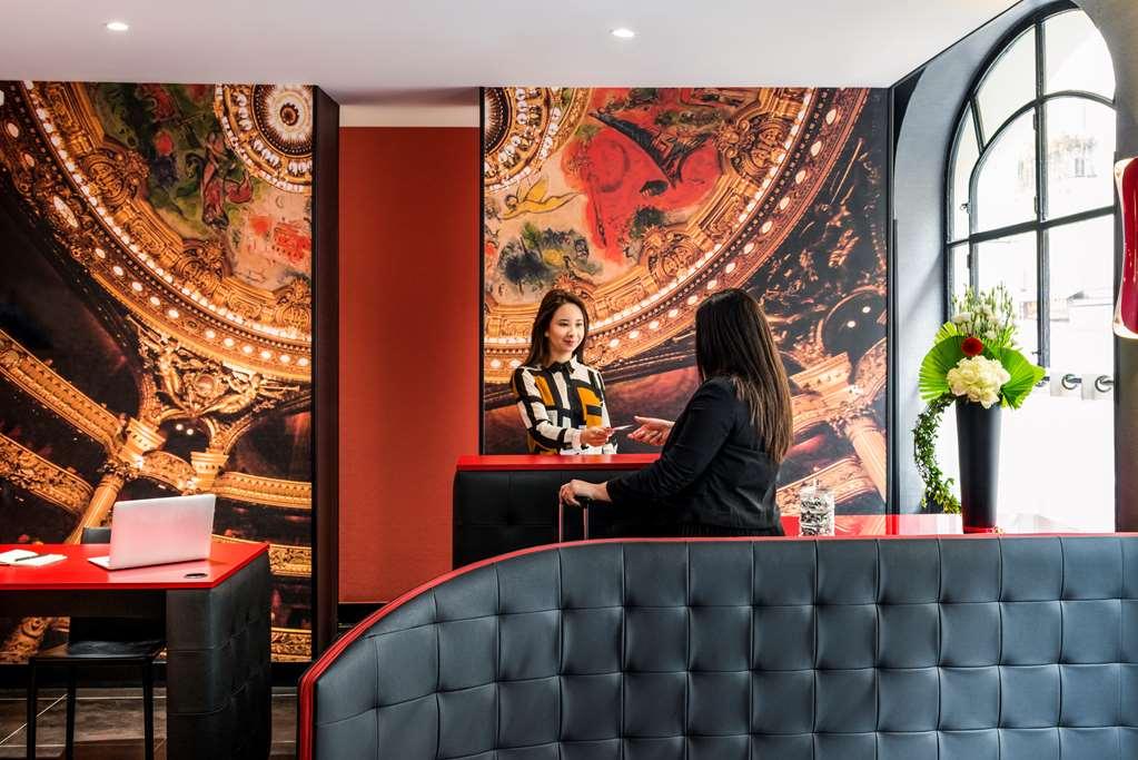 Hotel Regina Opera Grands Boulevards