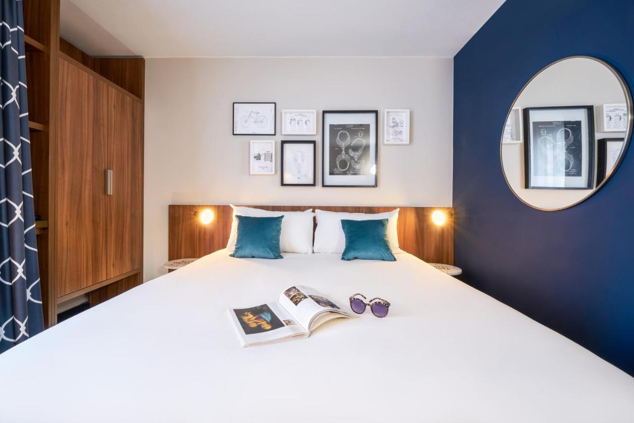 Mercure Montparnasse Pasteur Hotel 4*