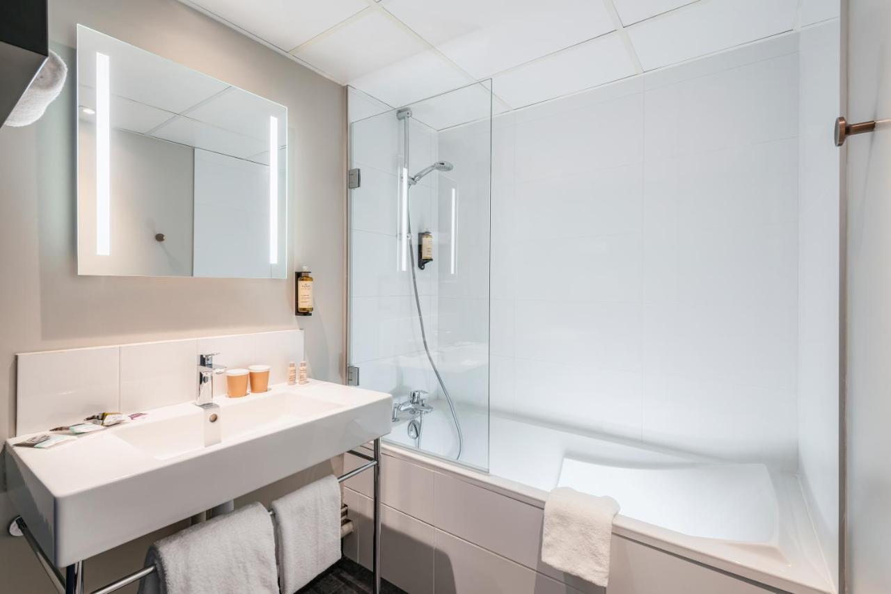 Hotel Mercure Montparnasse Pasteur