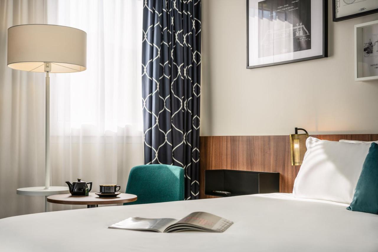 Mercure Montparnasse Pasteur 4* Paris
